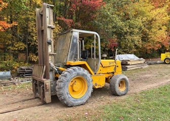 JCB 930 Forklift